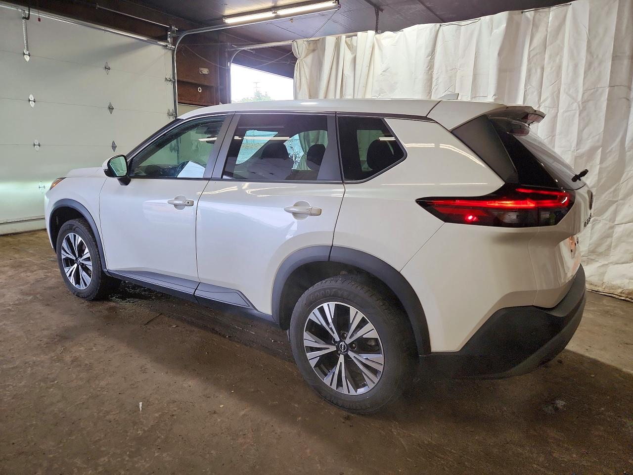 2022 NISSAN ROGUE SV — снимка 2