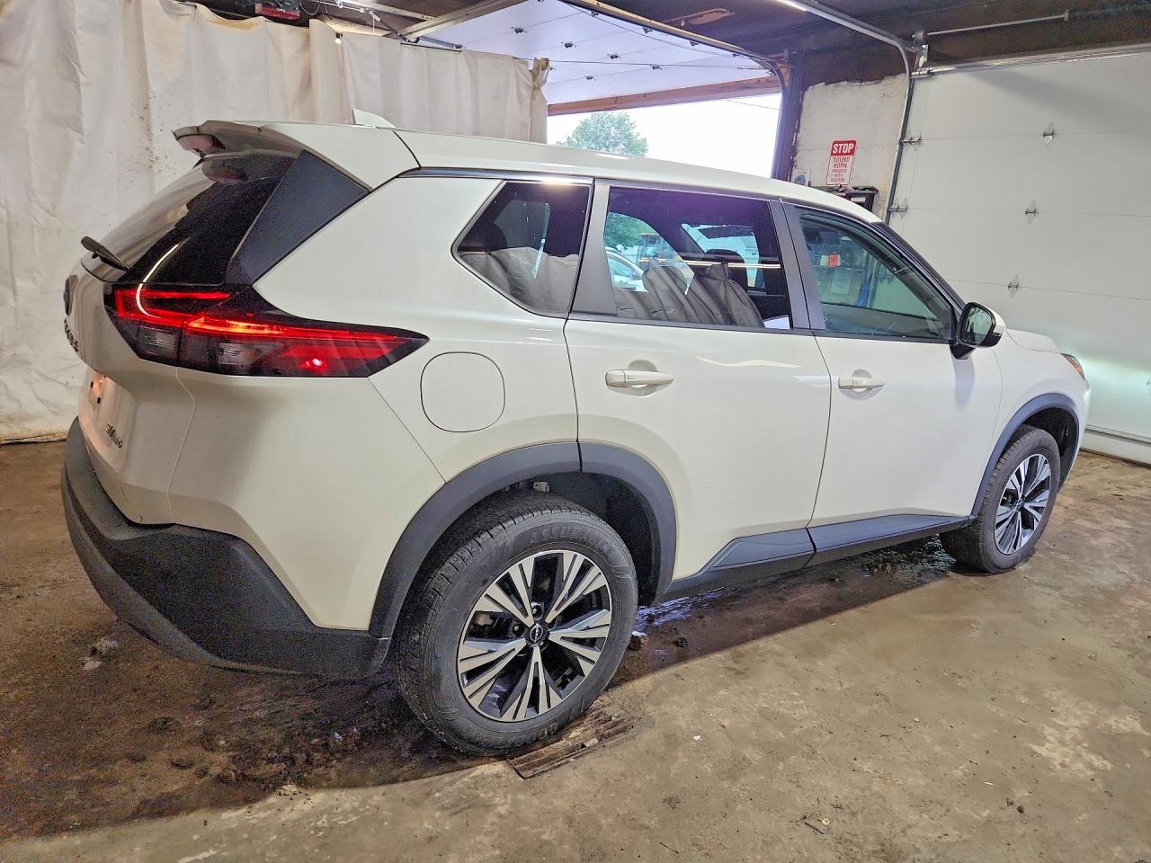 2022 NISSAN ROGUE SV — снимка 3