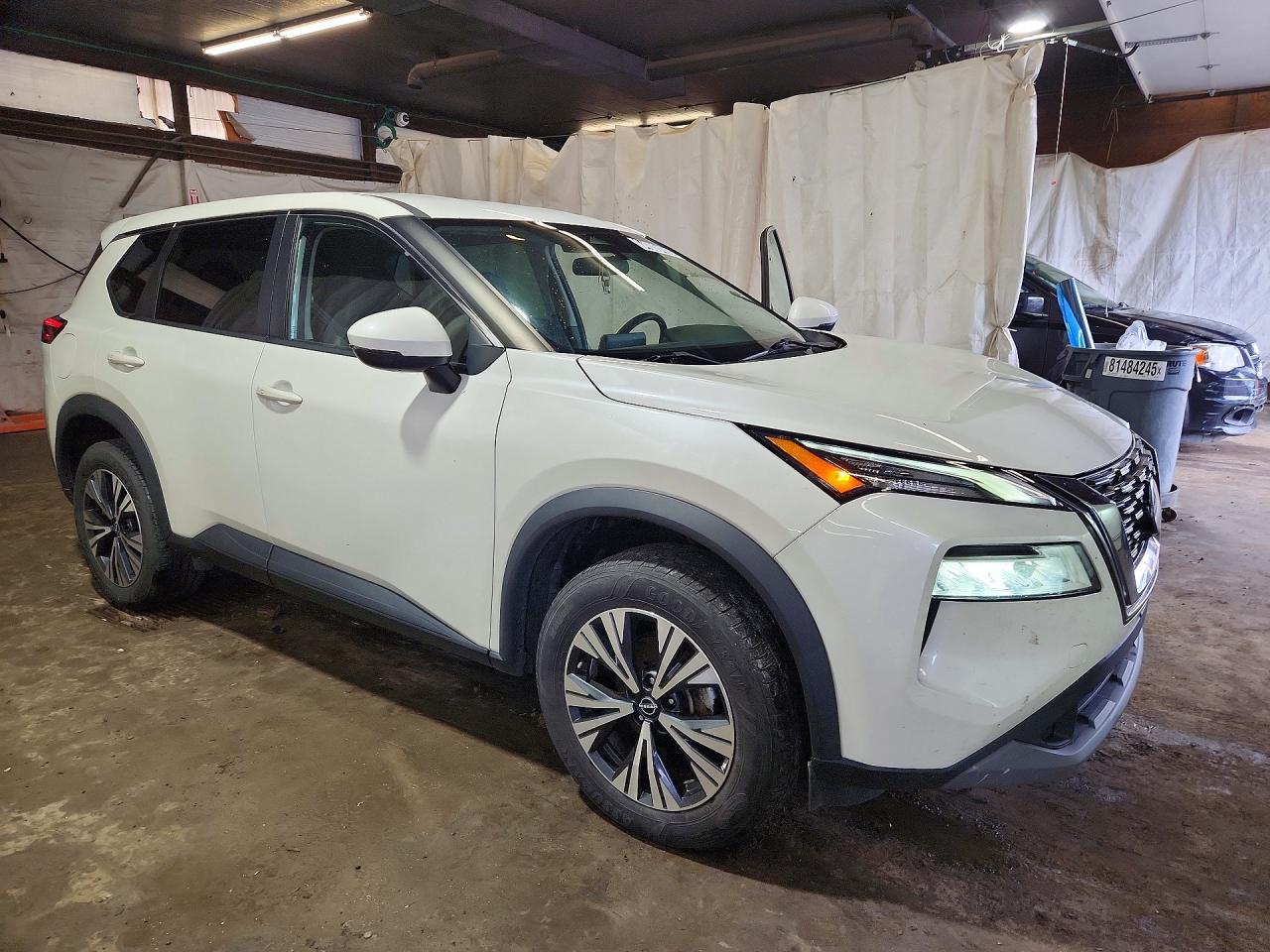 2022 NISSAN ROGUE SV — снимка 4