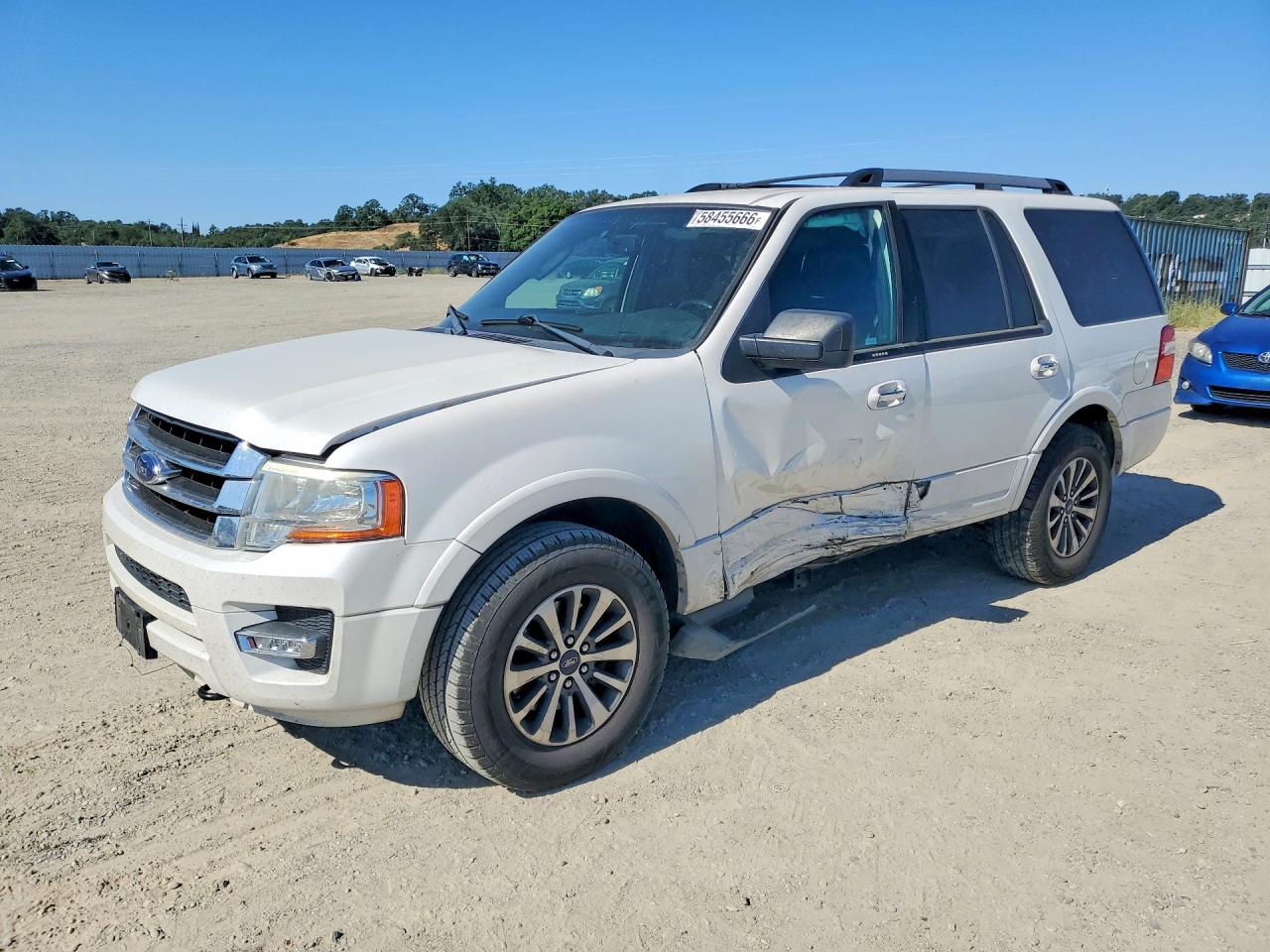 2017 FORD EXPEDITION XLT