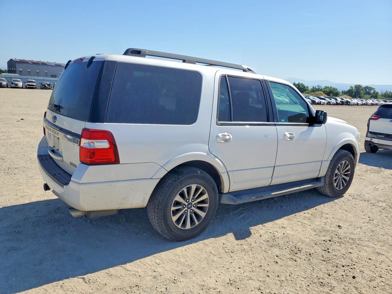 2017 FORD EXPEDITION XLT — снимка 3