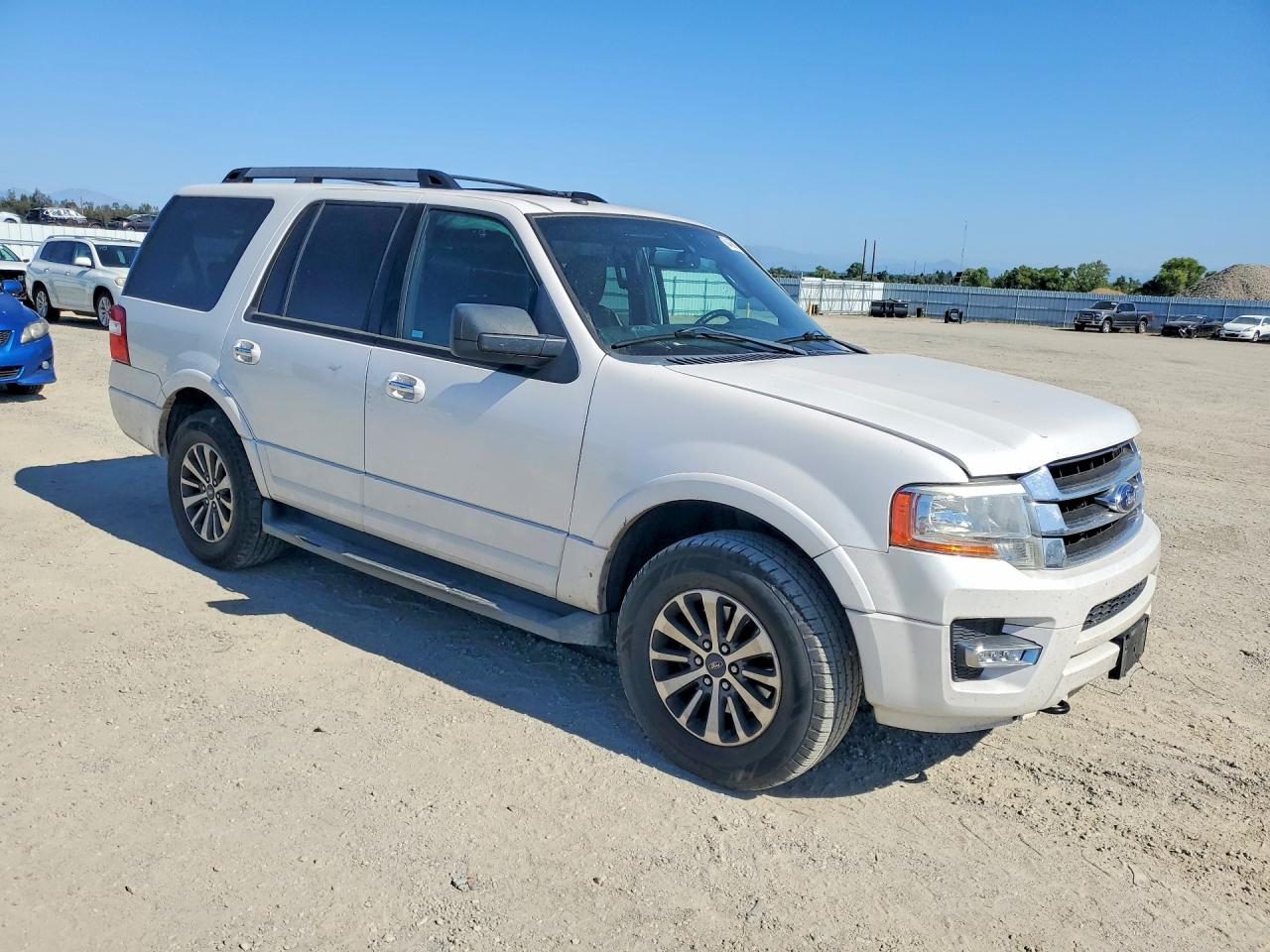 2017 FORD EXPEDITION XLT — снимка 4