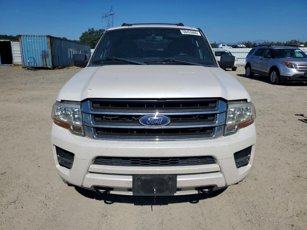 2017 FORD EXPEDITION XLT — снимка 5