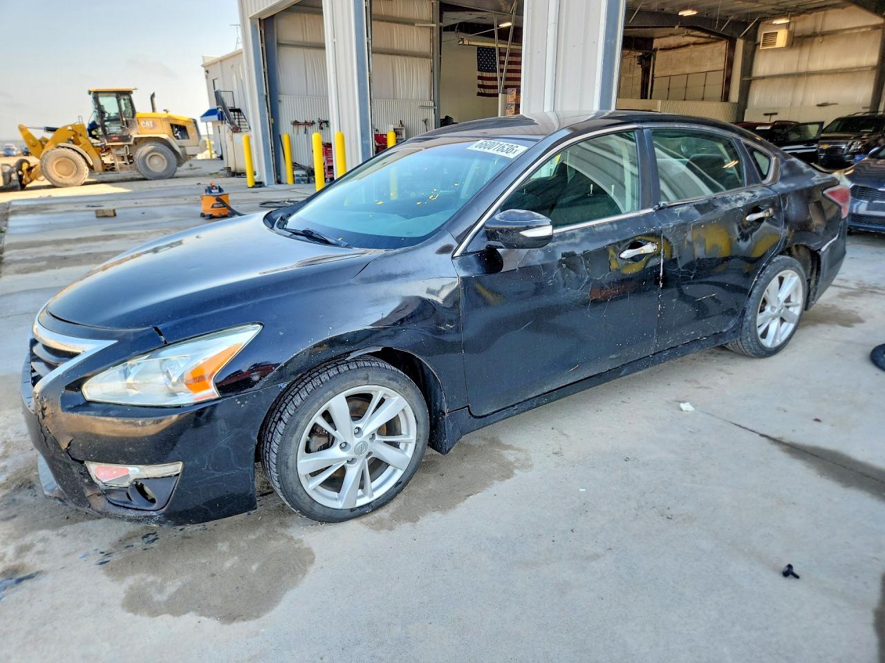 2015 NISSAN ALTIMA 2.5 SV