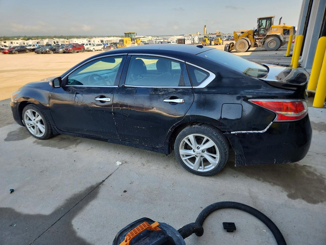 2015 NISSAN ALTIMA 2.5 SV — снимка 2