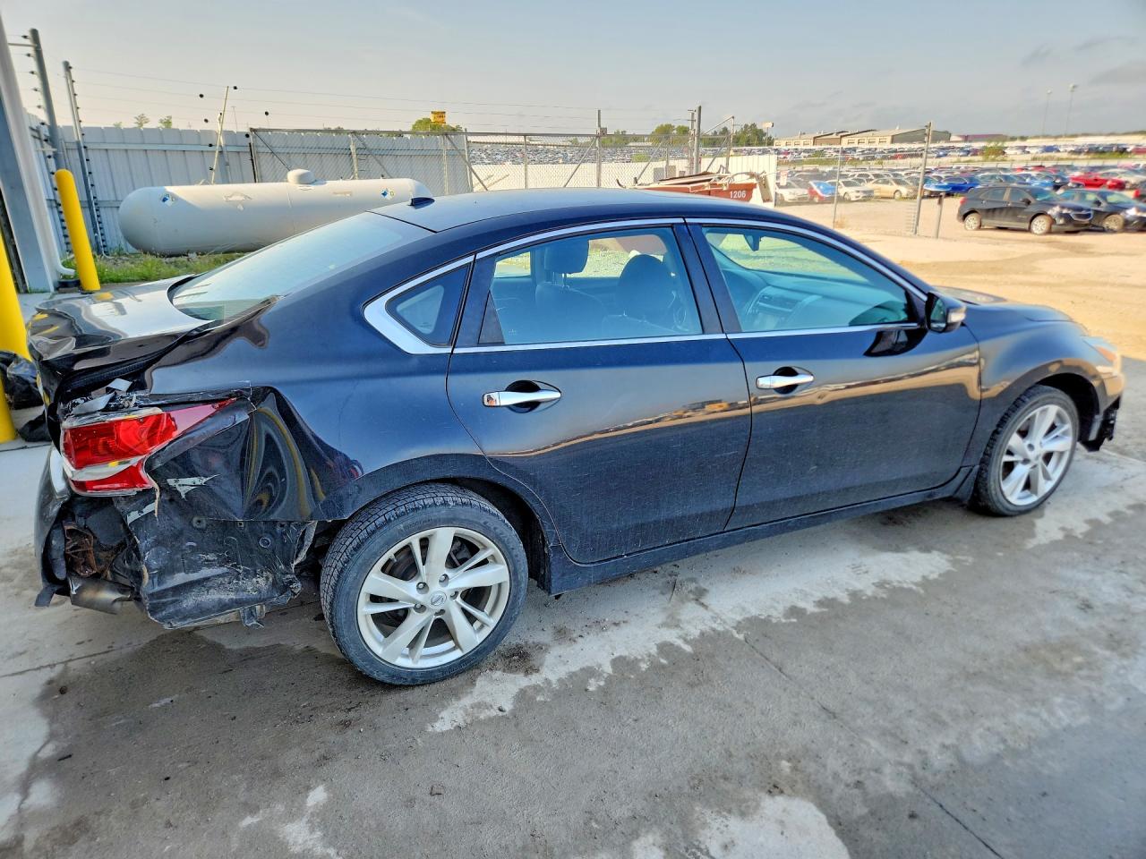 2015 NISSAN ALTIMA 2.5 SV — снимка 3