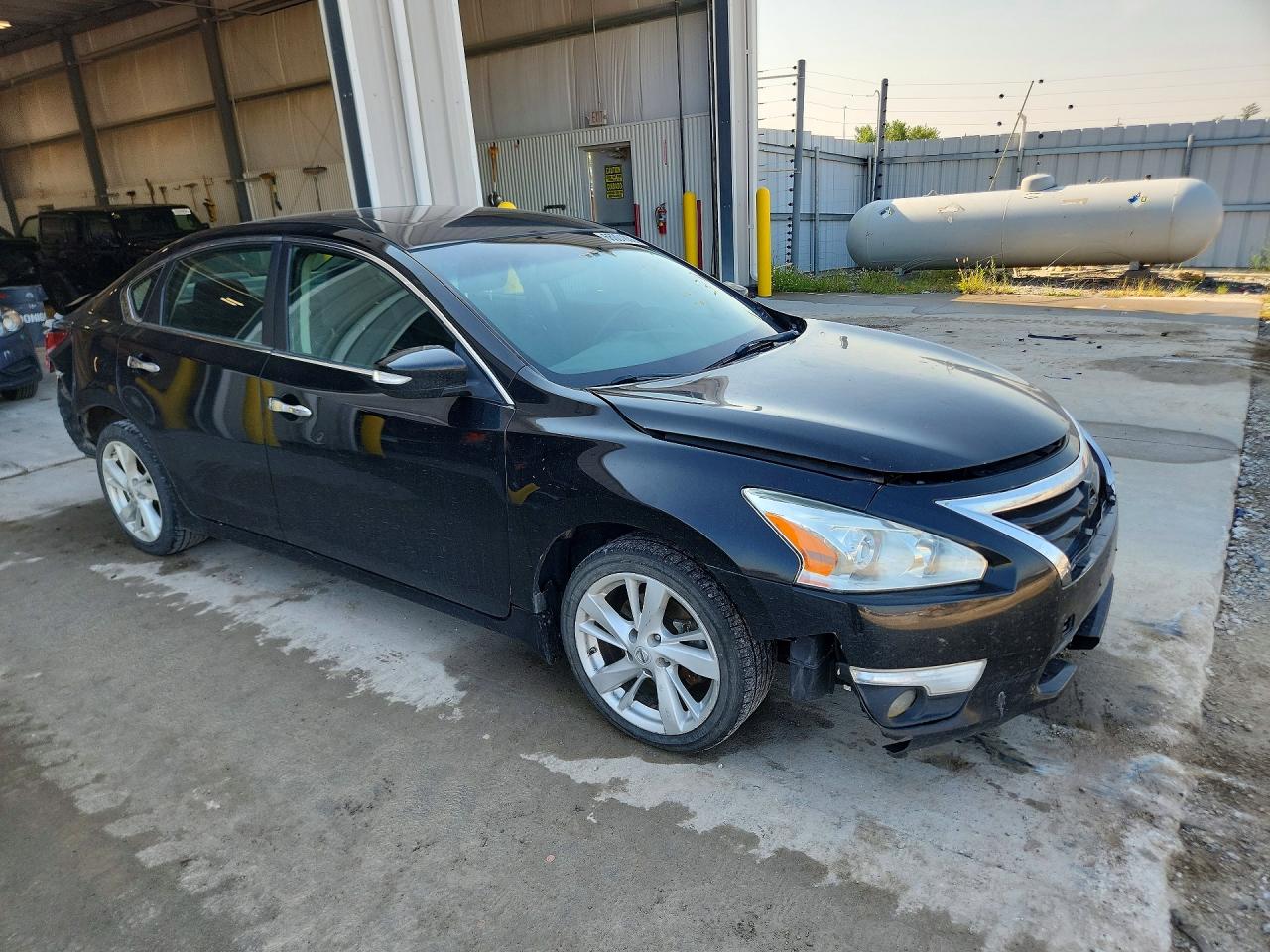 2015 NISSAN ALTIMA 2.5 SV — снимка 4