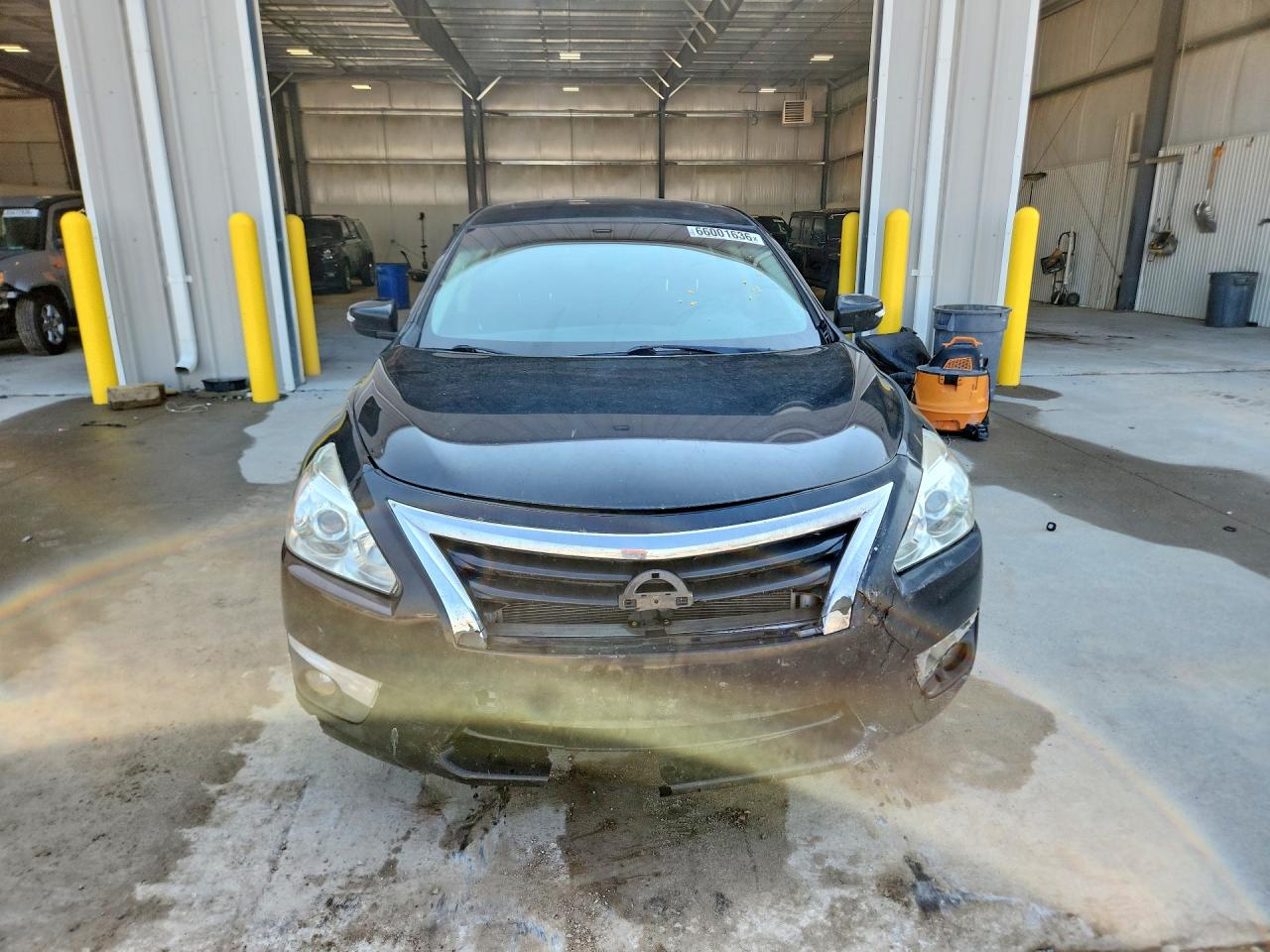 2015 NISSAN ALTIMA 2.5 SV — снимка 5