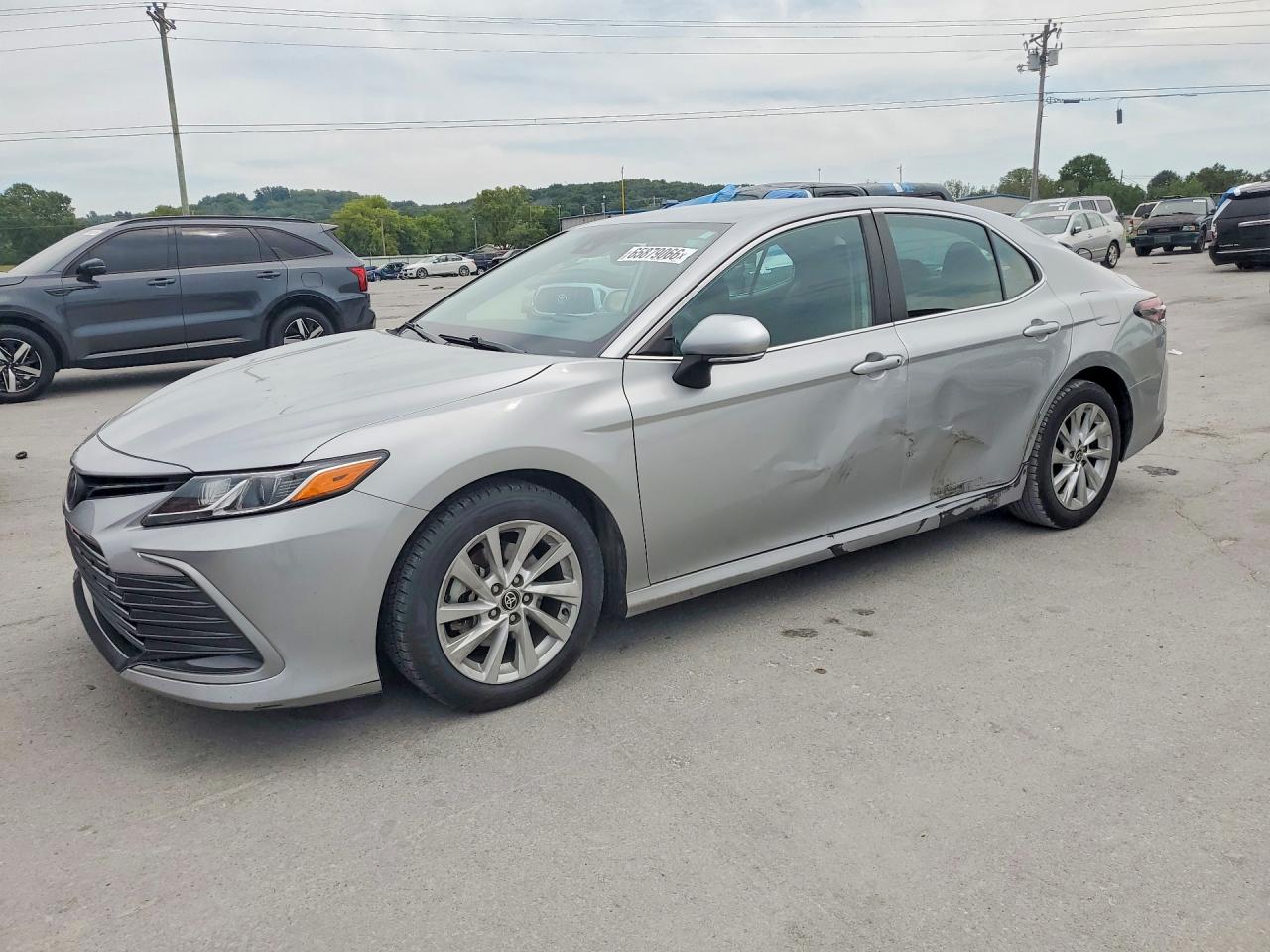 2023 TOYOTA CAMRY LE
