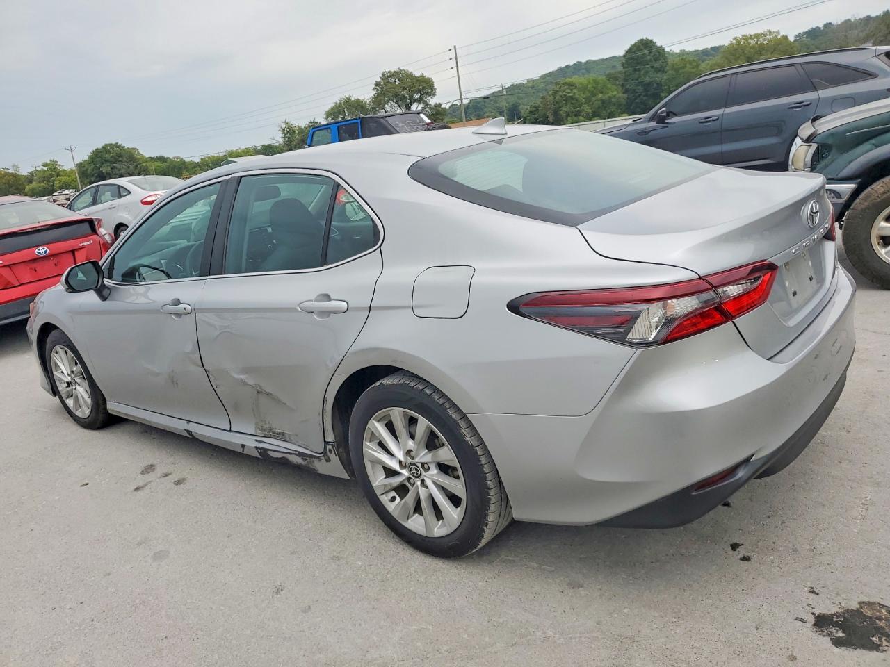 2023 TOYOTA CAMRY LE — снимка 2
