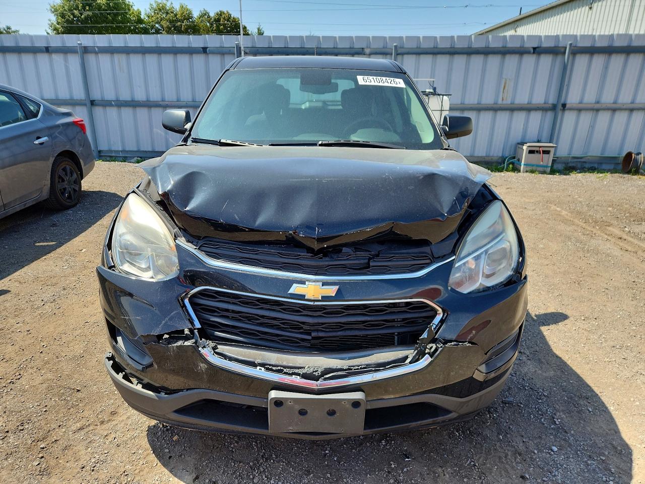 2016 CHEVROLET EQUINOX LS — снимка 5