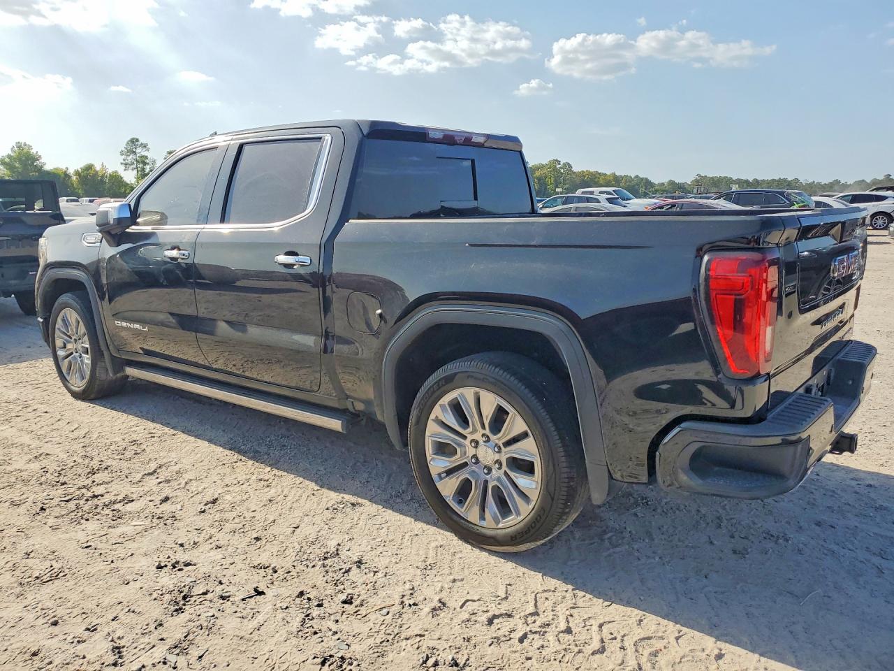 2021 GMC SIERRA K1500 DENALI — снимка 2