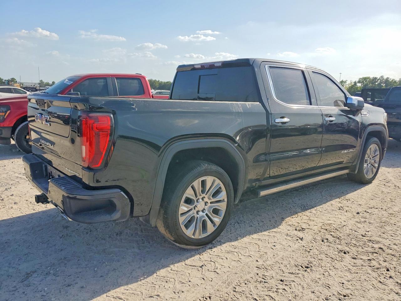 2021 GMC SIERRA K1500 DENALI — снимка 3