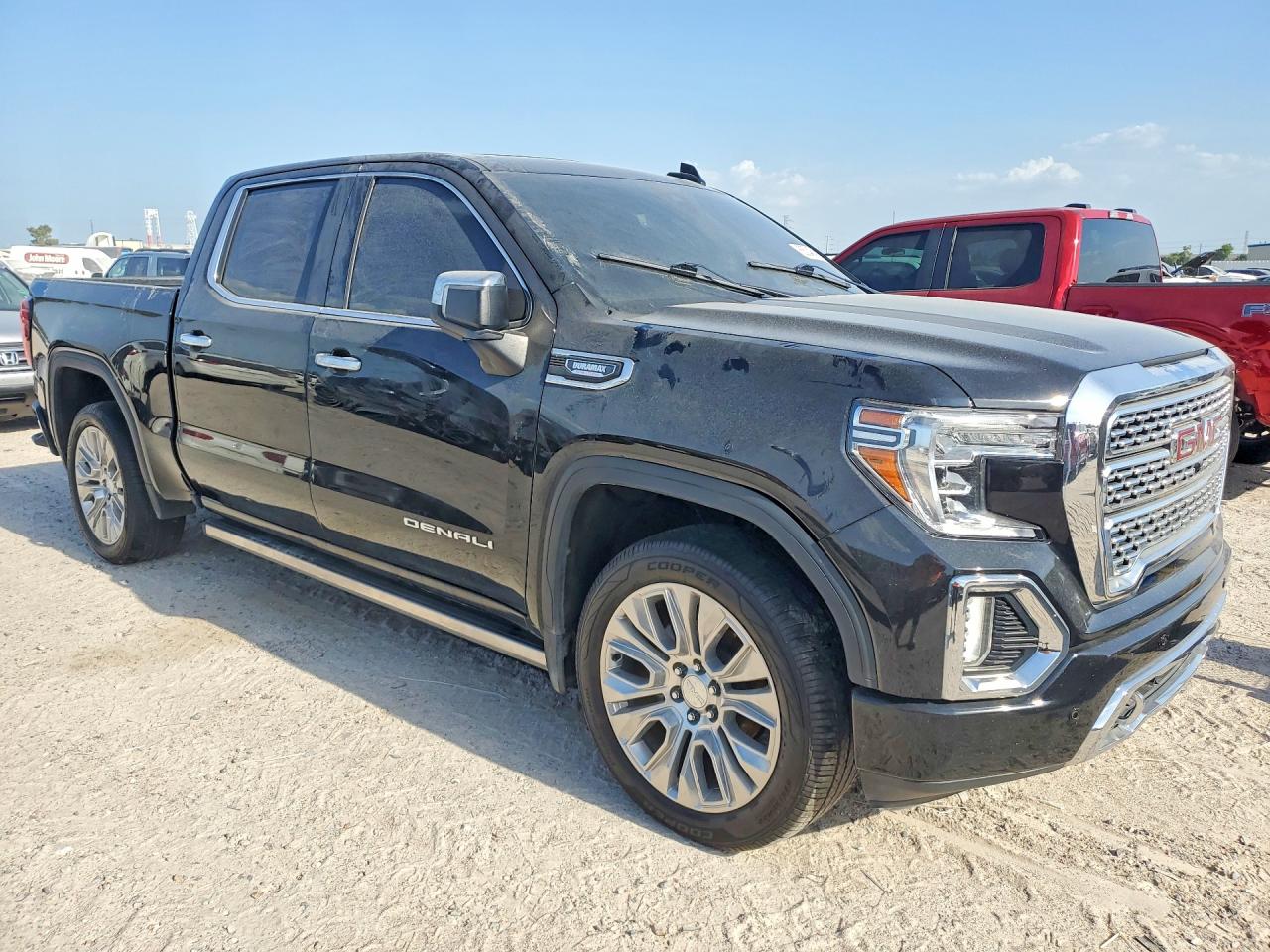 2021 GMC SIERRA K1500 DENALI — снимка 4