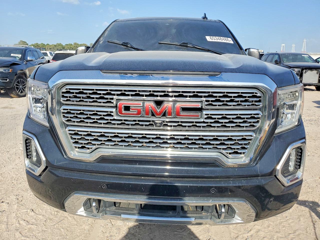2021 GMC SIERRA K1500 DENALI — снимка 5