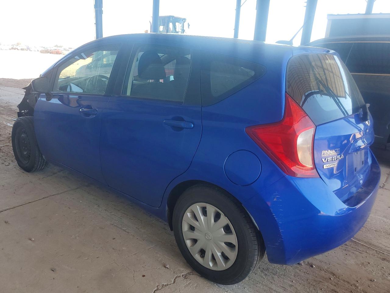 2016 NISSAN VERSA NOTE SV — снимка 2