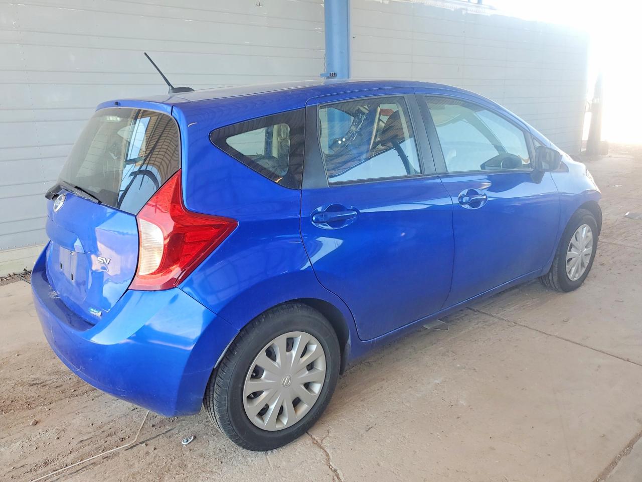 2016 NISSAN VERSA NOTE SV — снимка 3