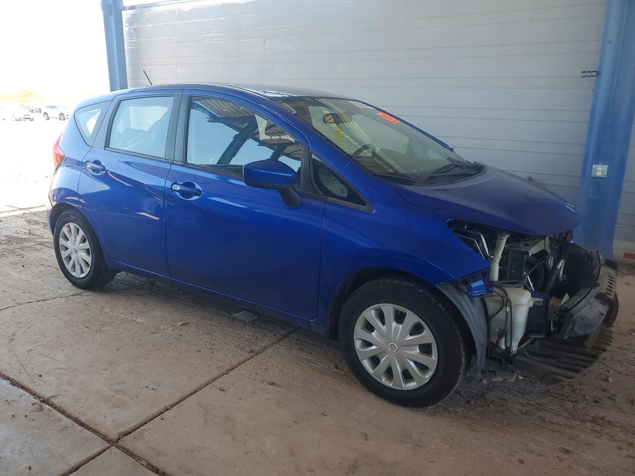 2016 NISSAN VERSA NOTE SV — снимка 4