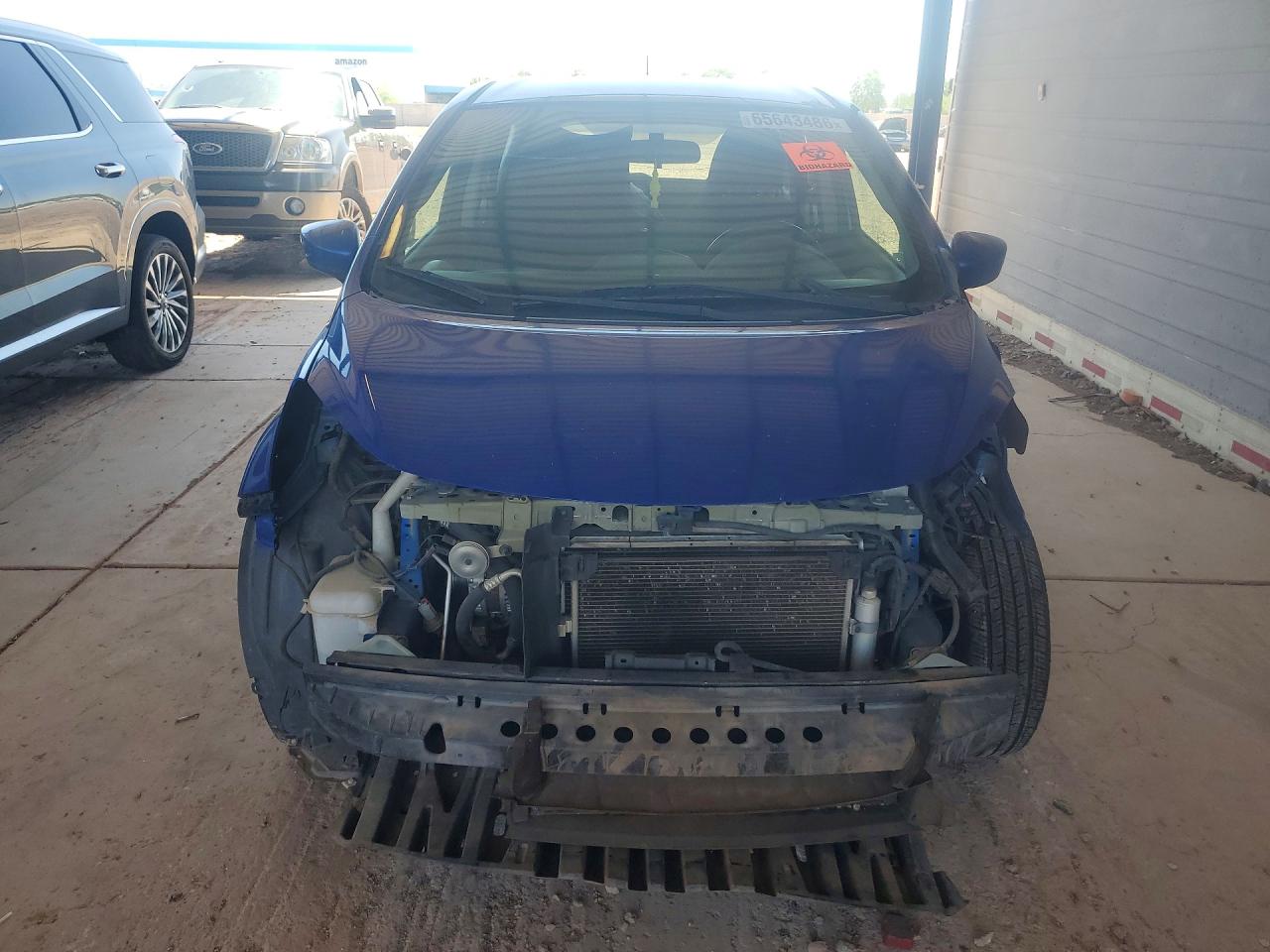 2016 NISSAN VERSA NOTE SV — снимка 5