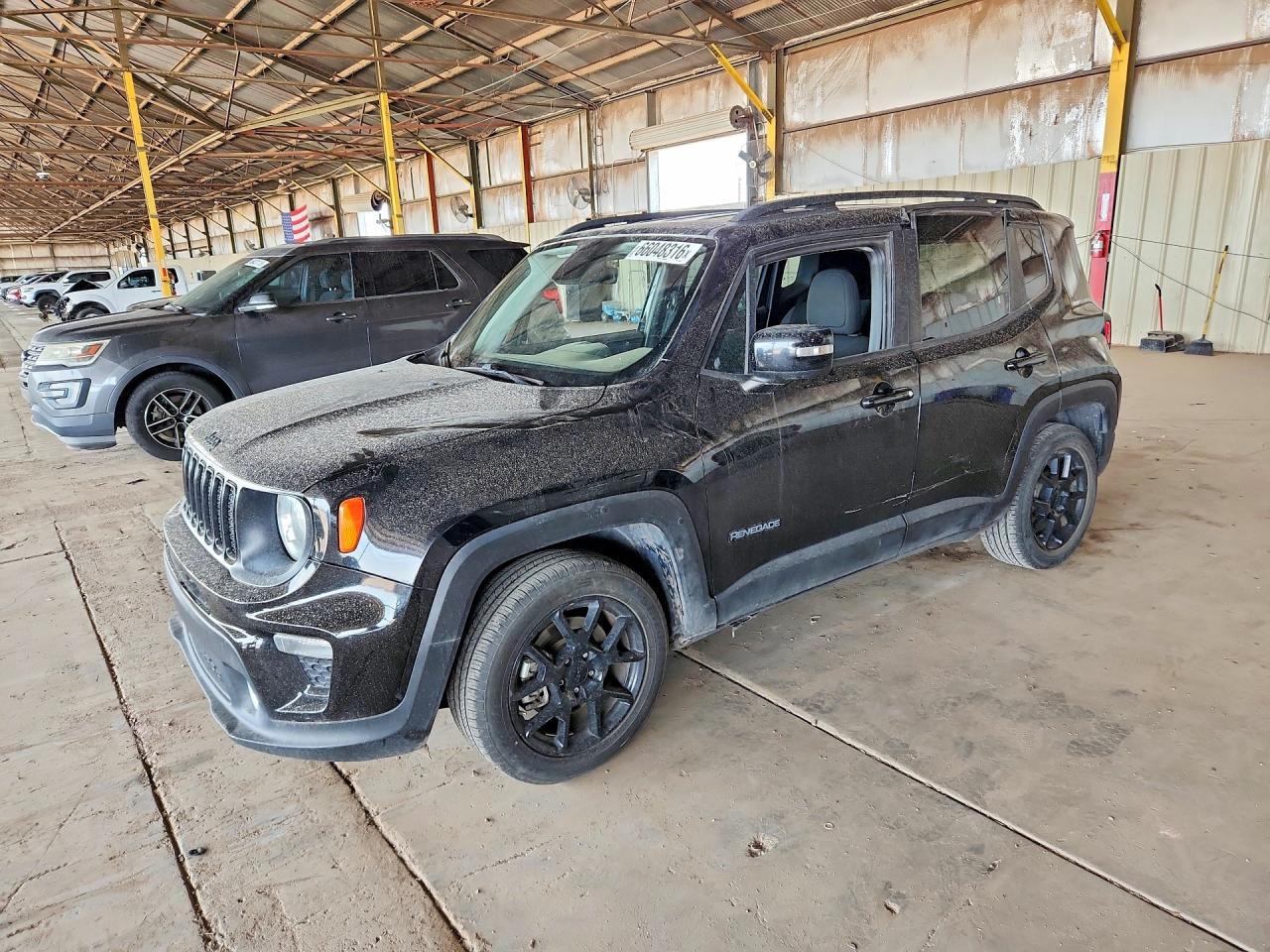2019 JEEP RENEGADE LATITUDE