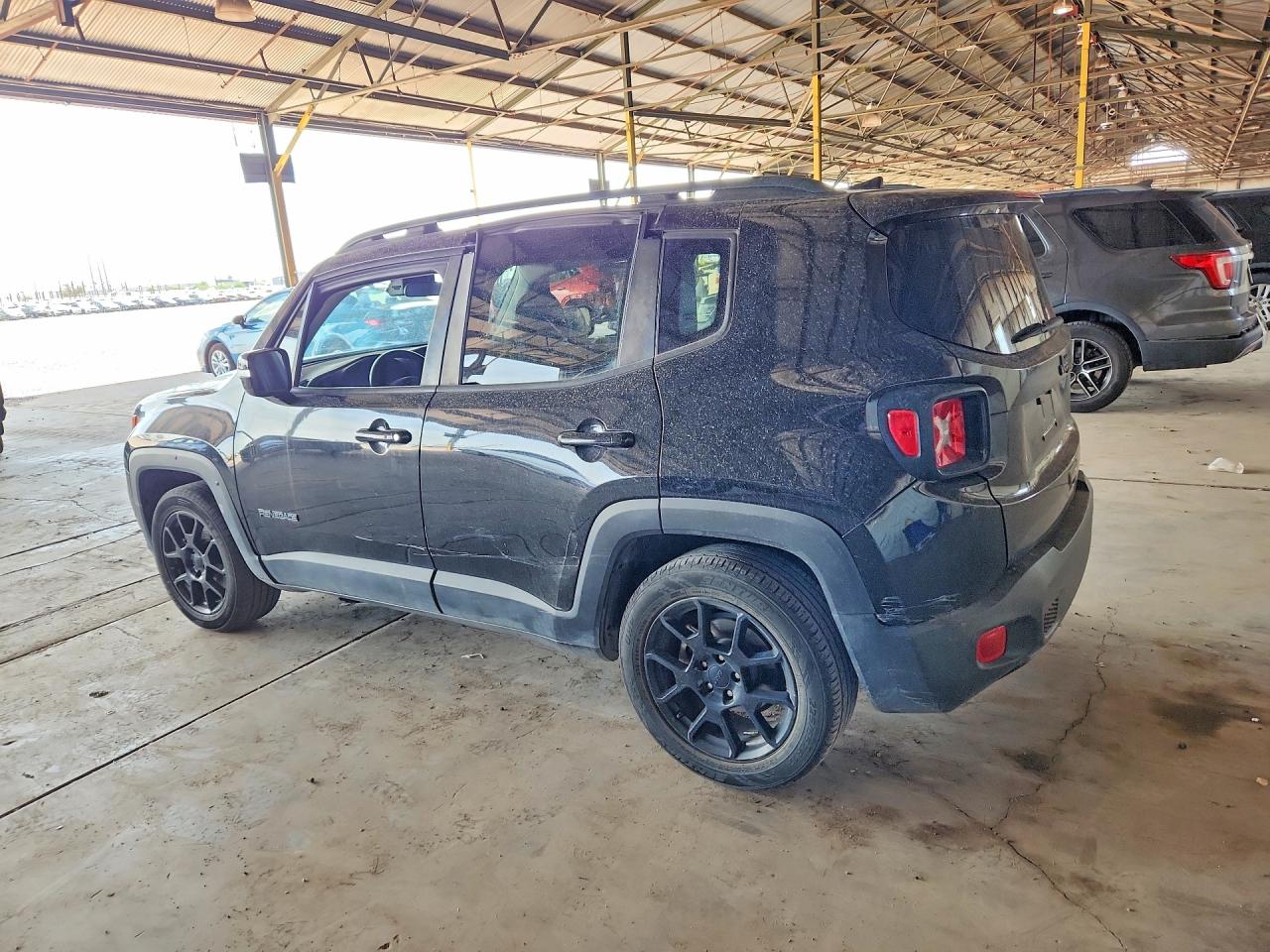 2019 JEEP RENEGADE LATITUDE — снимка 2