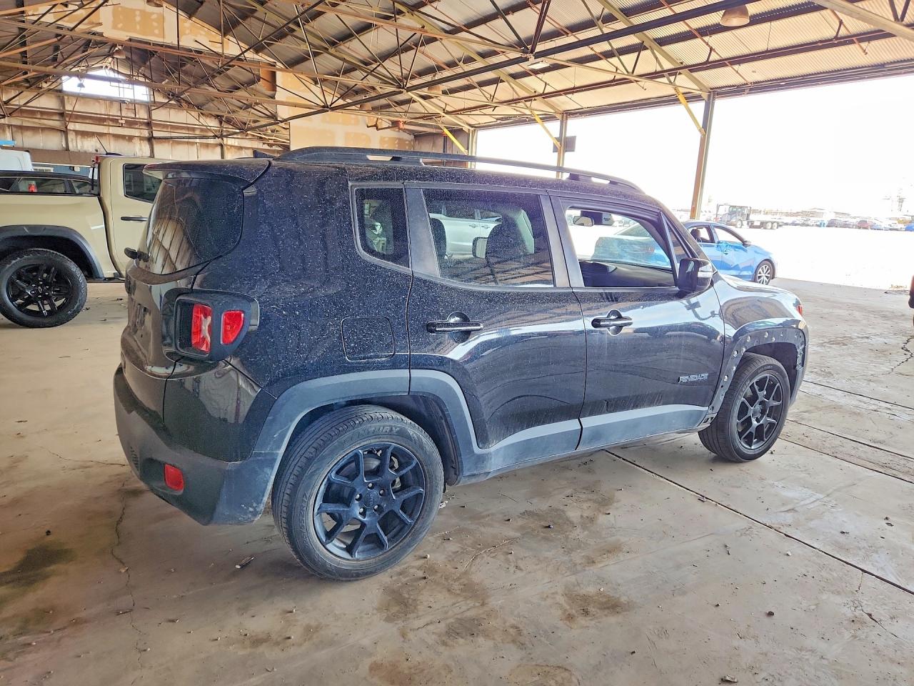 2019 JEEP RENEGADE LATITUDE — снимка 3
