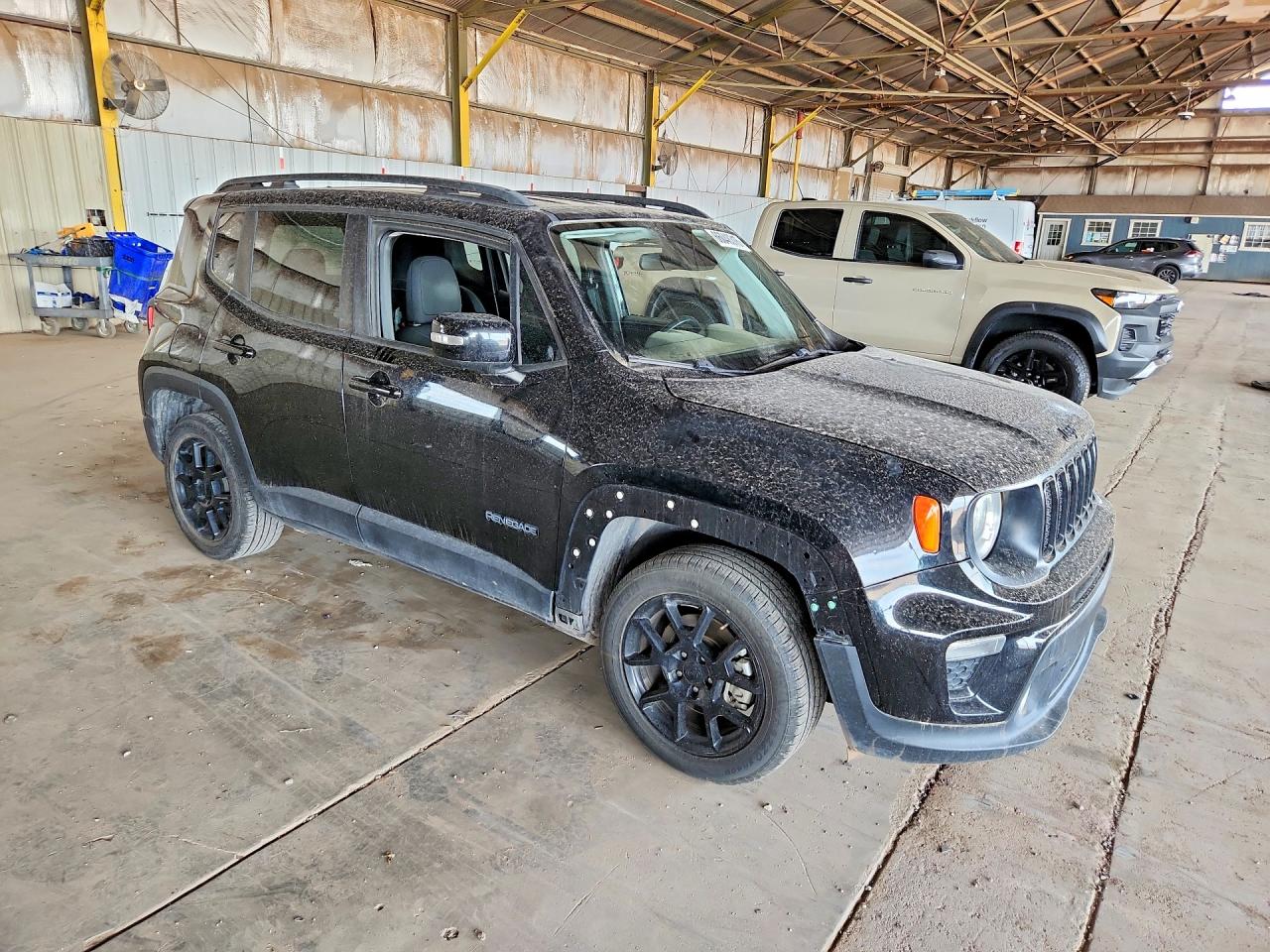 2019 JEEP RENEGADE LATITUDE — снимка 4
