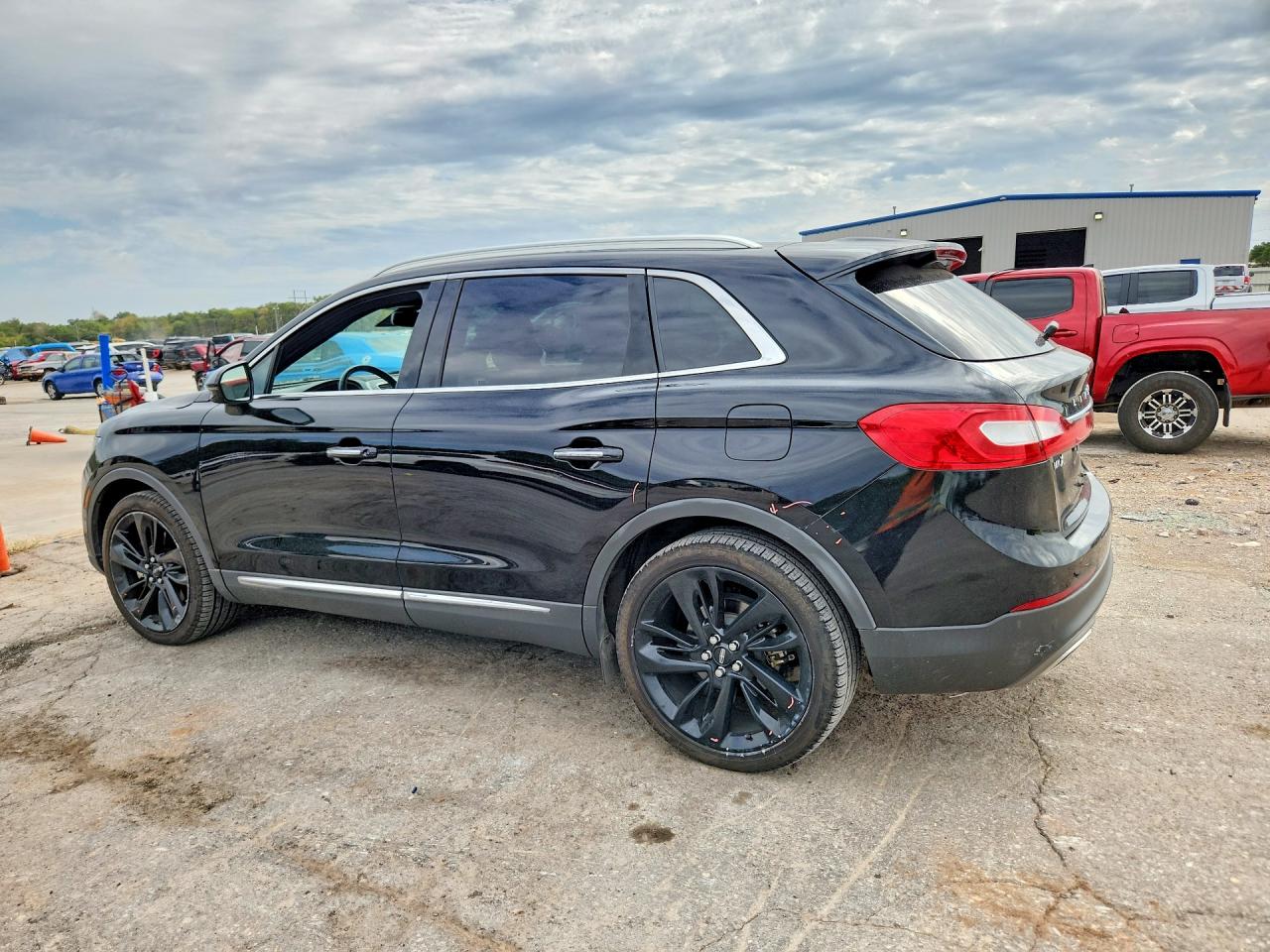 2018 LINCOLN MKX RESERVE — снимка 2