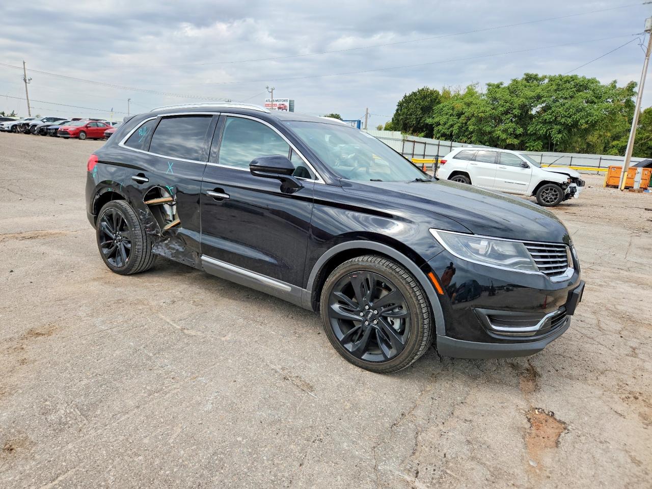 2018 LINCOLN MKX RESERVE — снимка 4