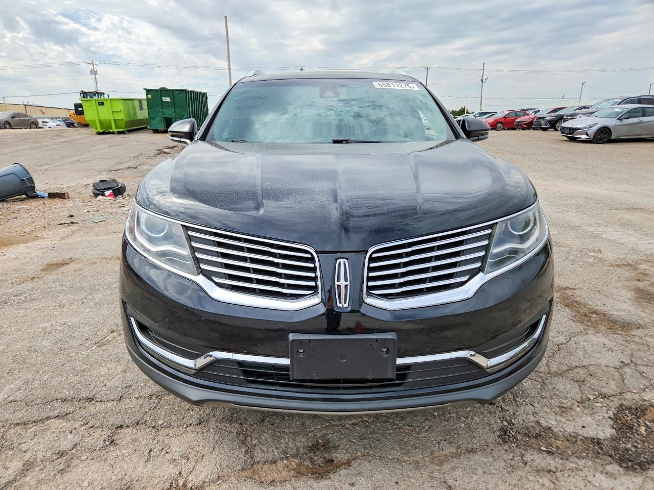 2018 LINCOLN MKX RESERVE — снимка 5