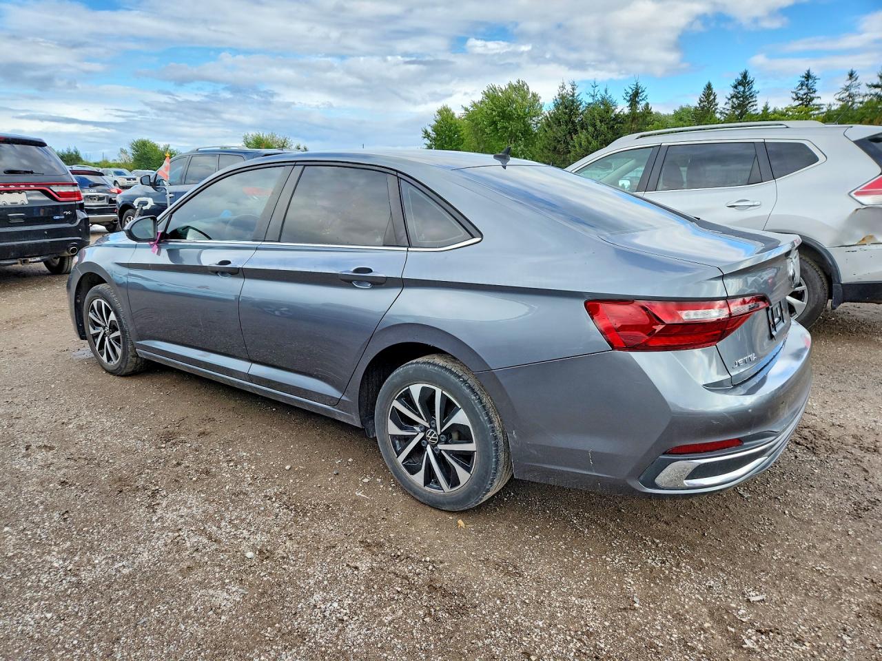 2022 VOLKSWAGEN JETTA — снимка 2