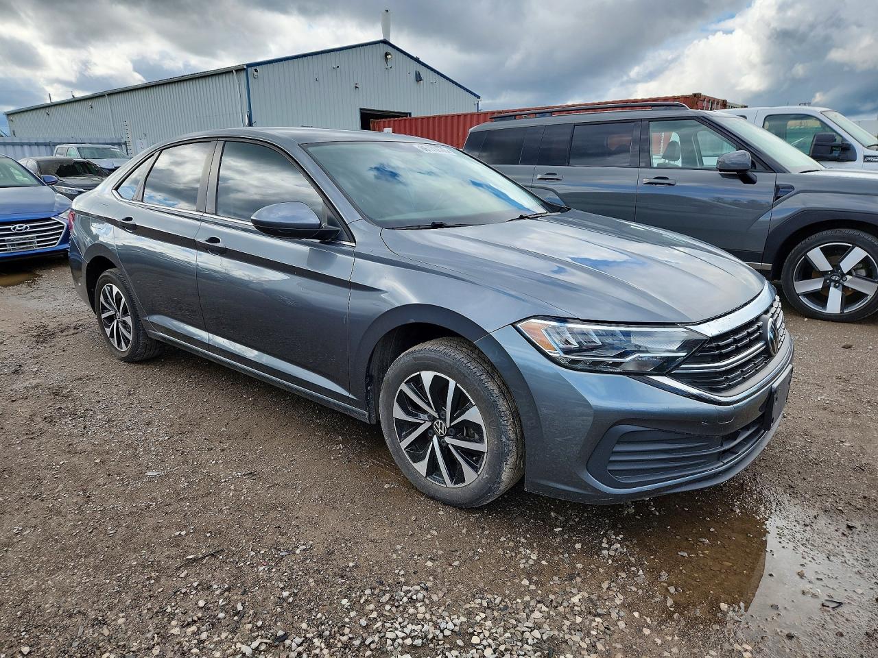 2022 VOLKSWAGEN JETTA — снимка 4
