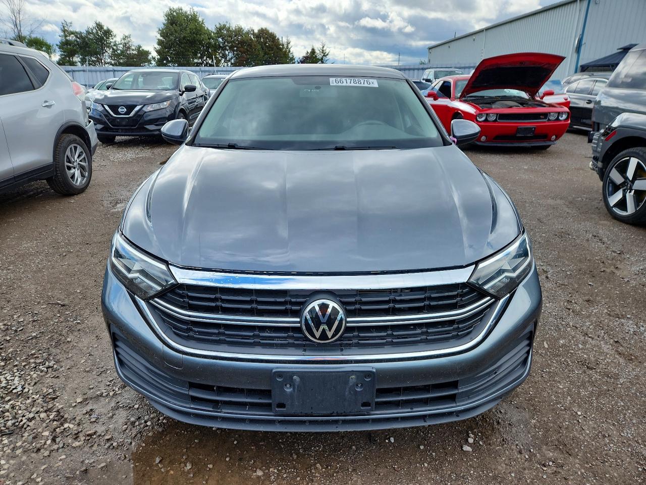 2022 VOLKSWAGEN JETTA — снимка 5
