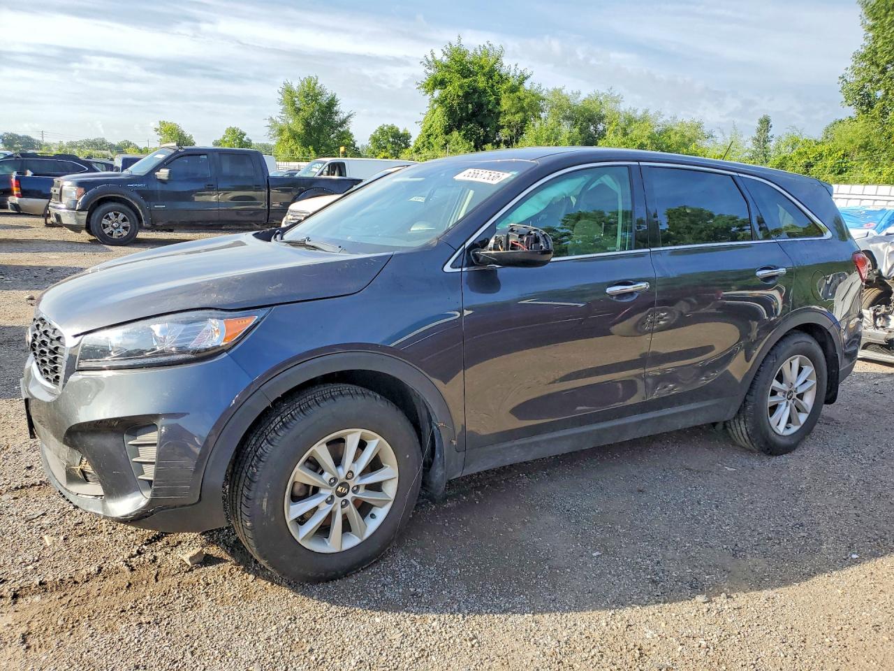 2019 KIA SORENTO L