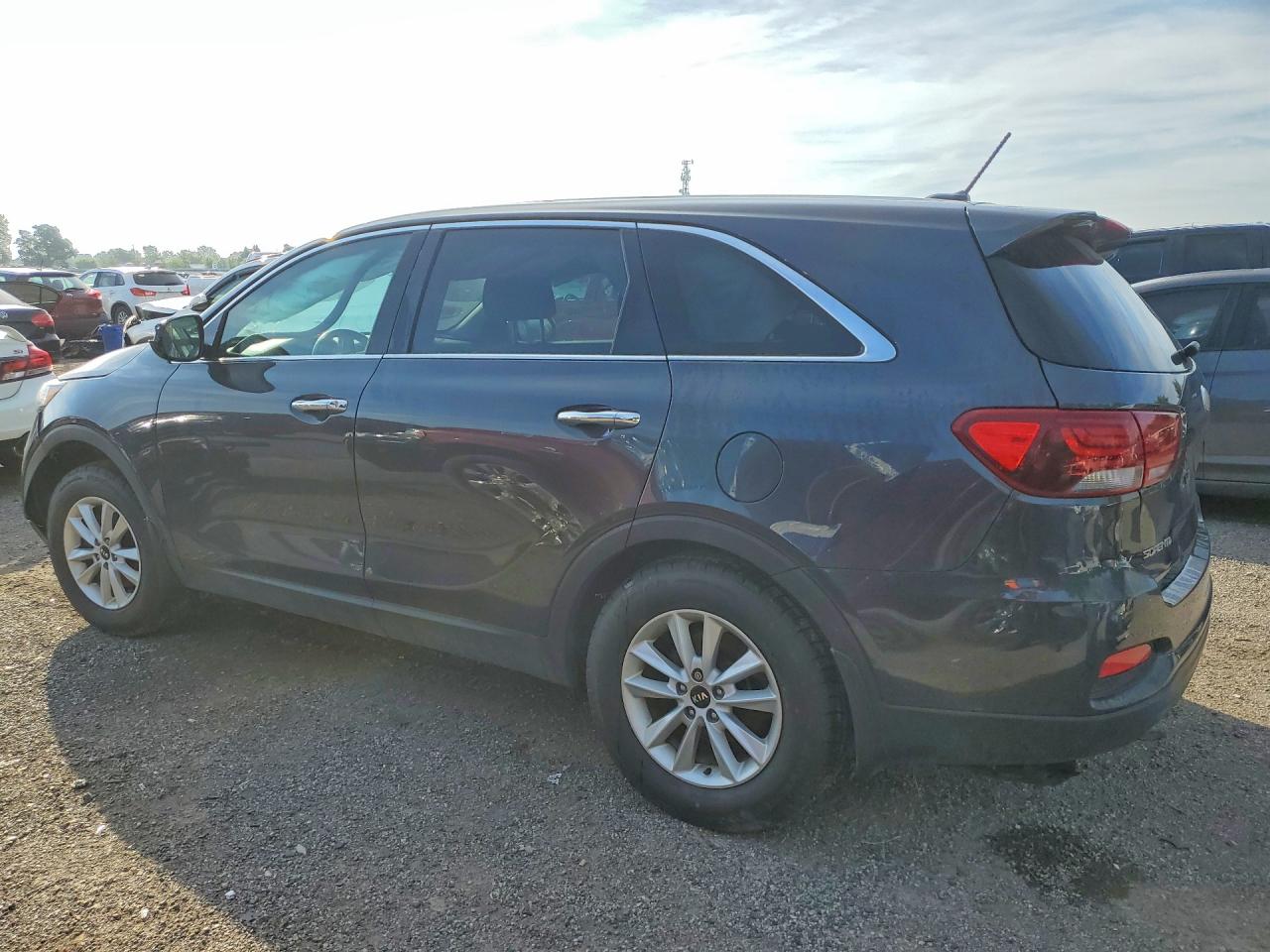 2019 KIA SORENTO L — снимка 2