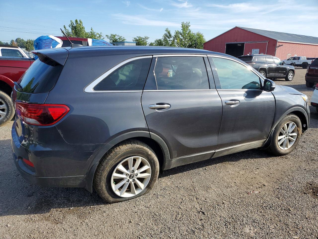 2019 KIA SORENTO L — снимка 3
