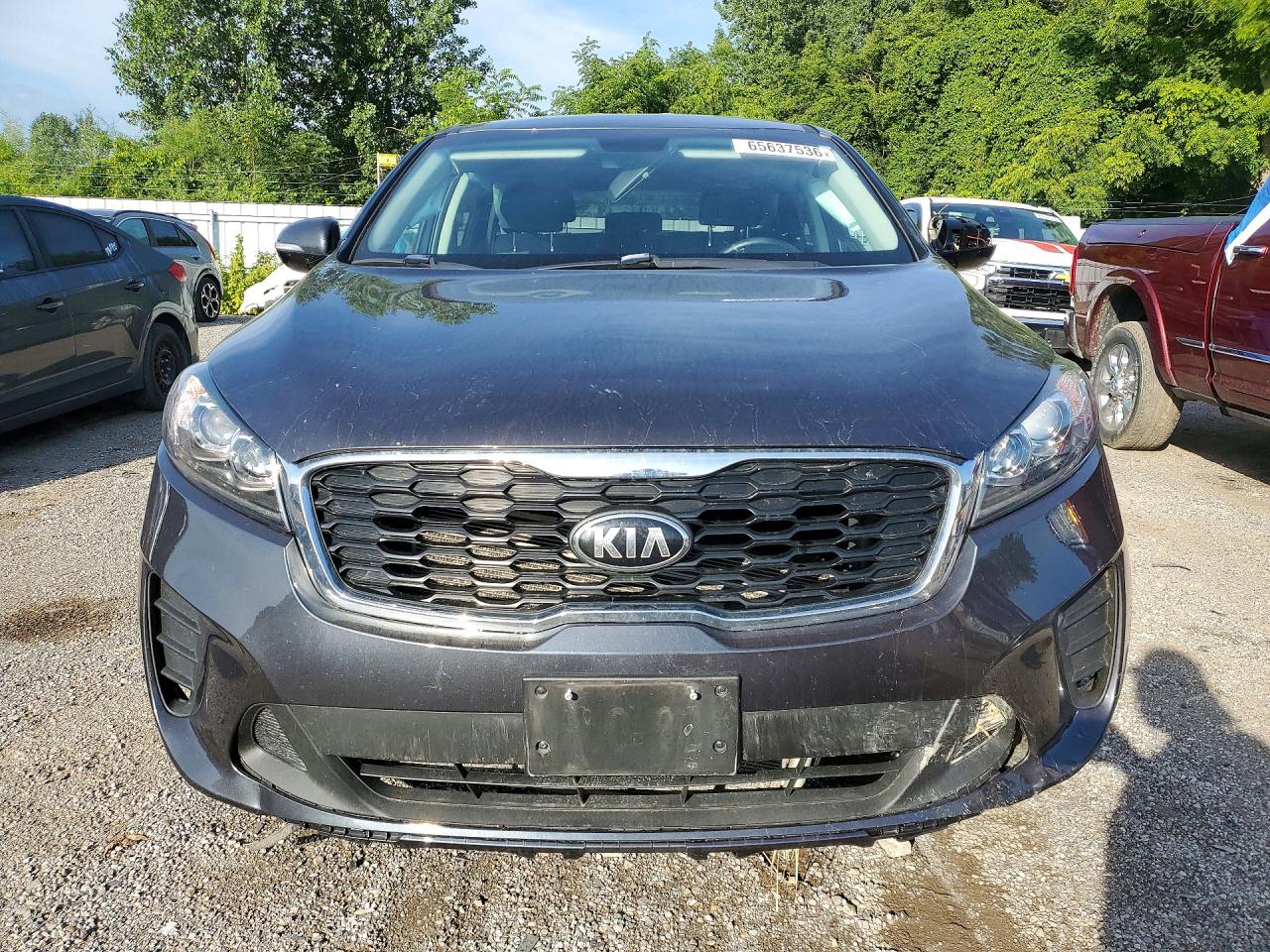 2019 KIA SORENTO L — снимка 5