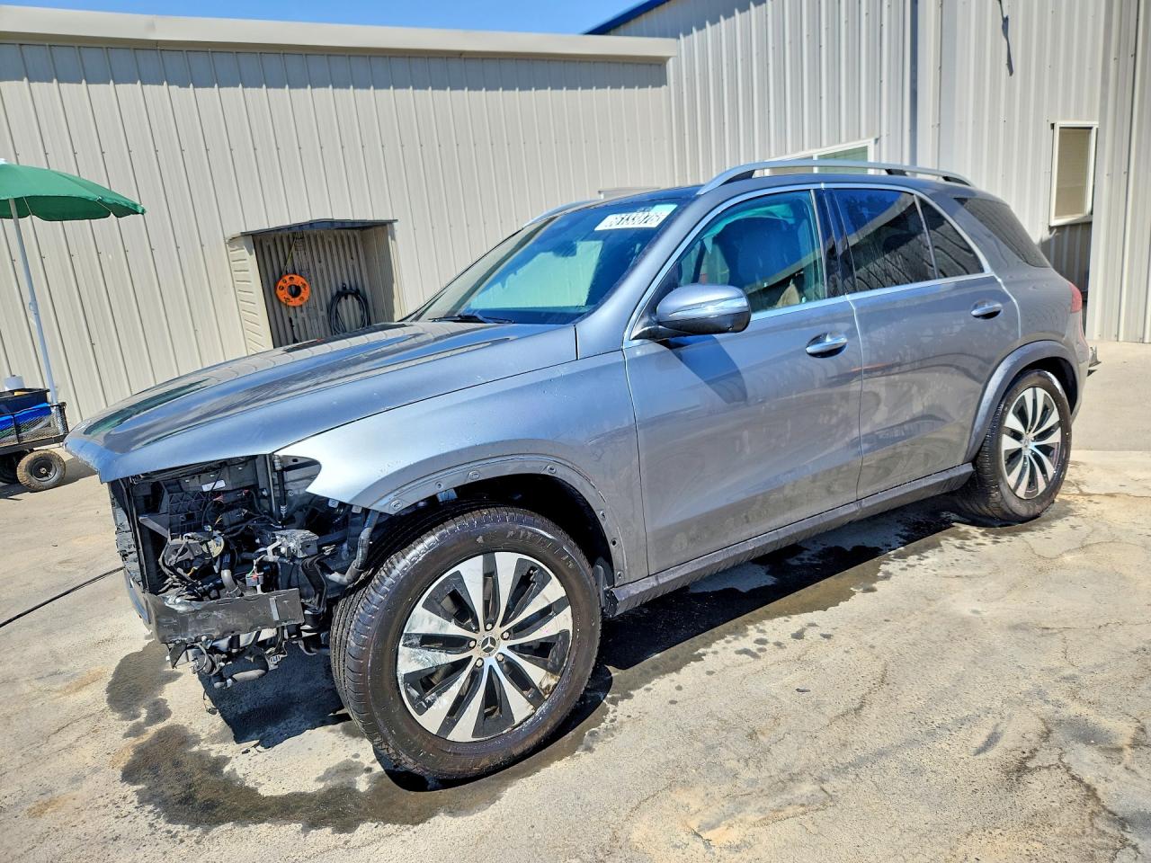 2026 MERCEDES-BENZ GLE 350