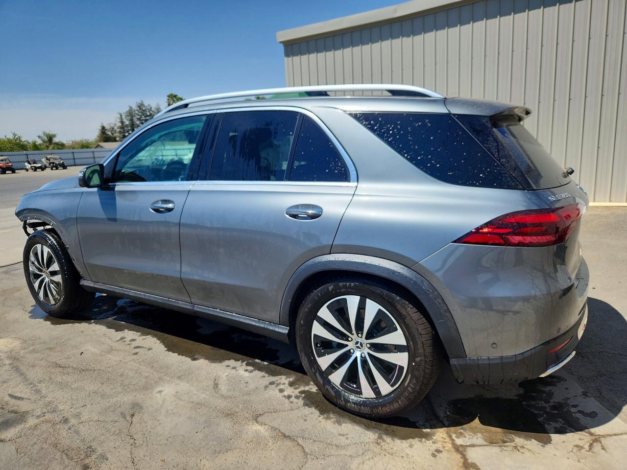 2026 MERCEDES-BENZ GLE 350 — снимка 2