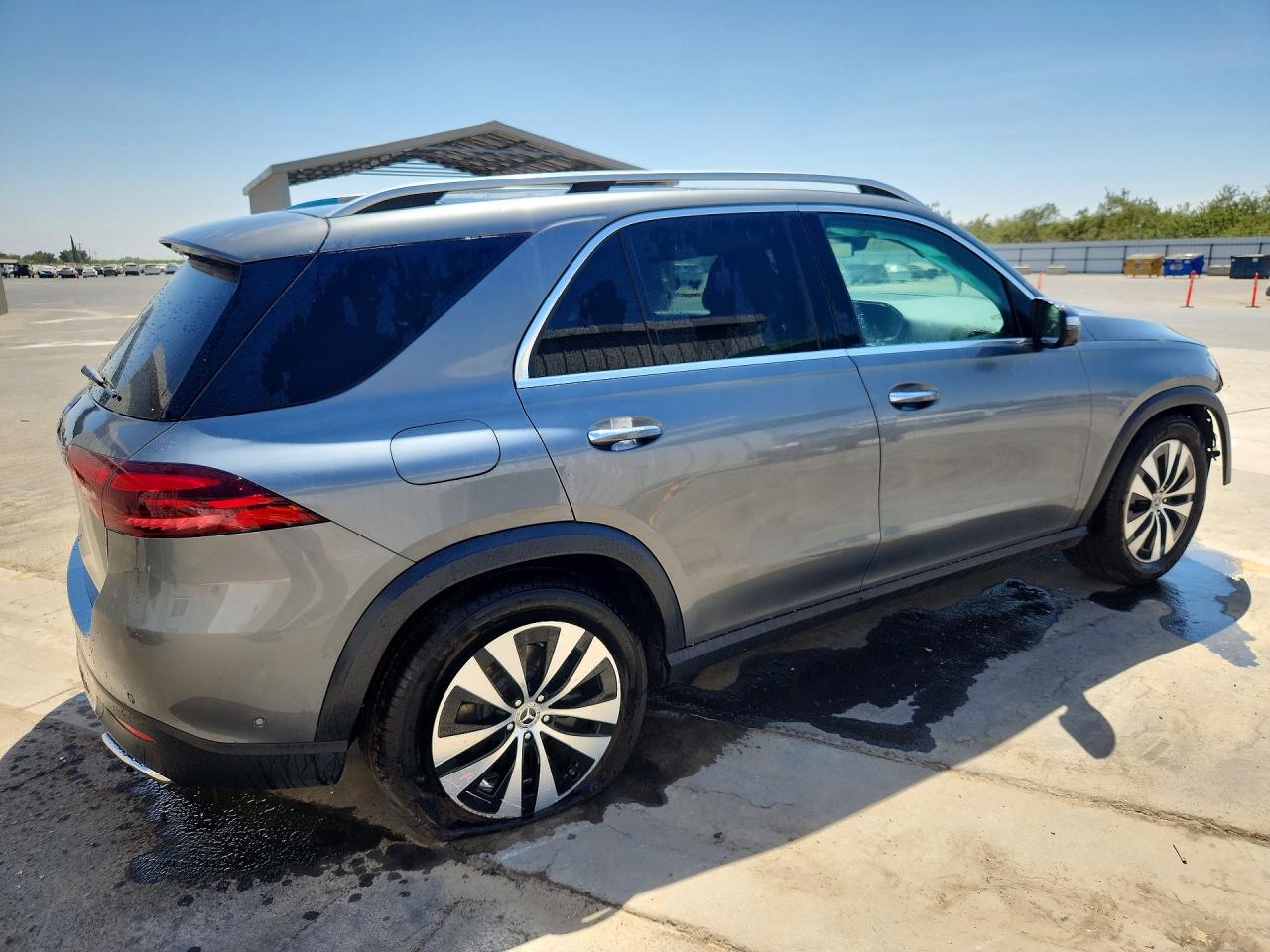 2026 MERCEDES-BENZ GLE 350 — снимка 3