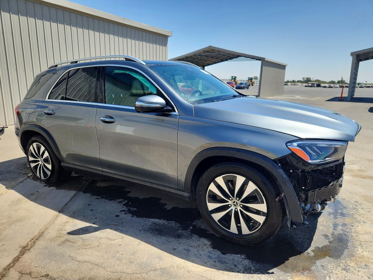 2026 MERCEDES-BENZ GLE 350 — снимка 4