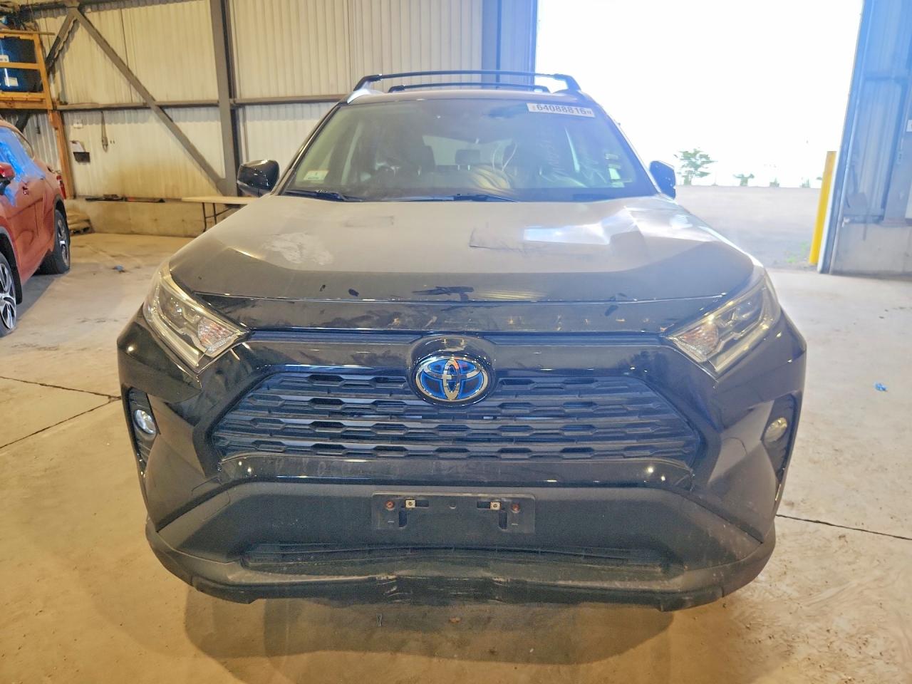 2021 TOYOTA RAV4 XLE HV — снимка 5