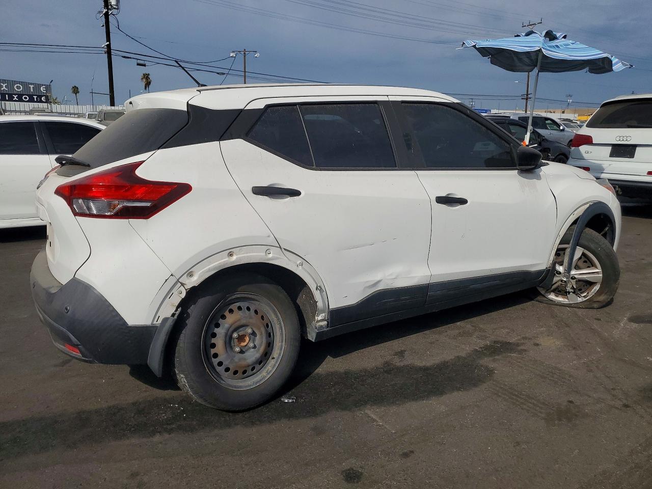 2020 NISSAN KICKS S — снимка 3