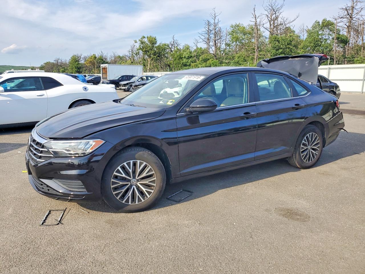 2020 VOLKSWAGEN JETTA S