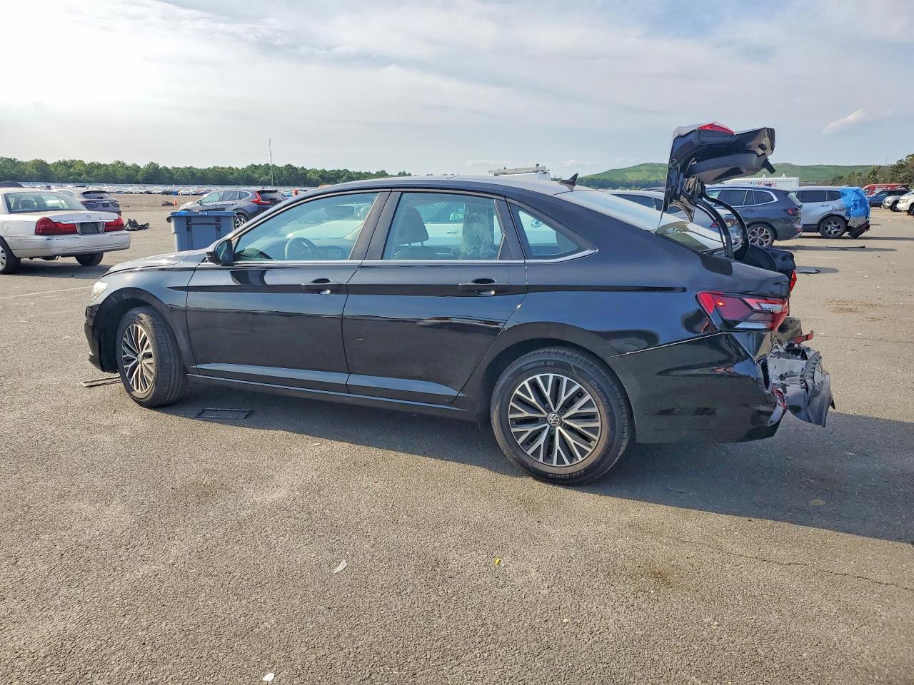 2020 VOLKSWAGEN JETTA S — снимка 2