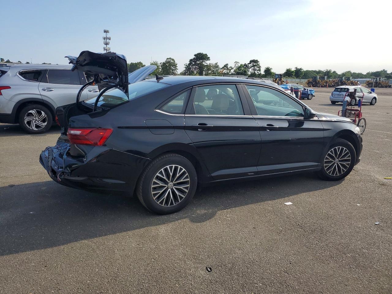 2020 VOLKSWAGEN JETTA S — снимка 3