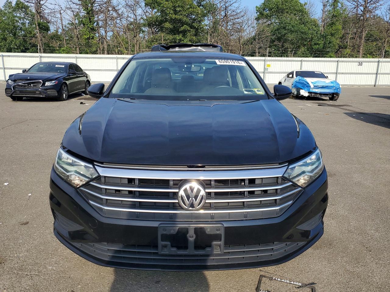 2020 VOLKSWAGEN JETTA S — снимка 5