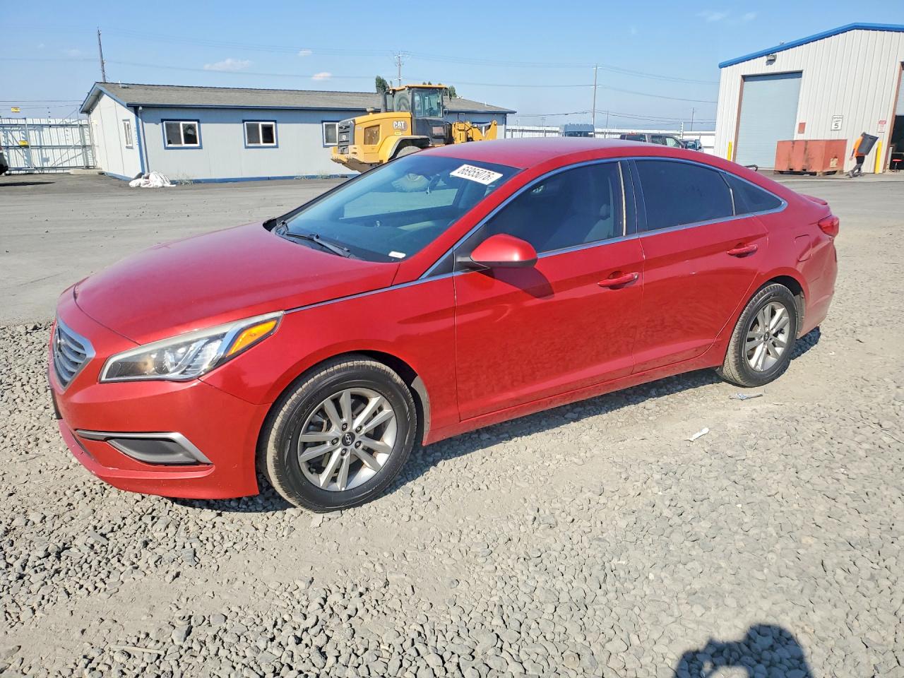 2017 HYUNDAI SONATA SE