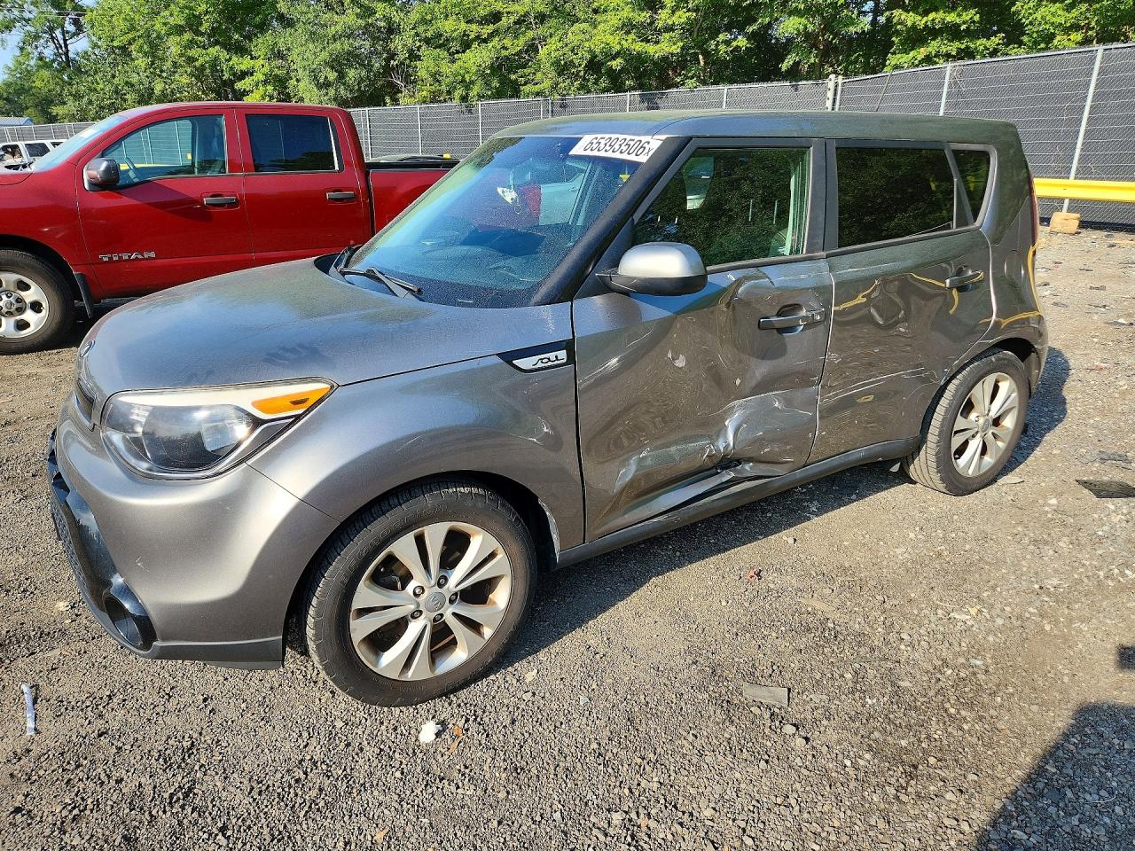 2016 KIA SOUL +