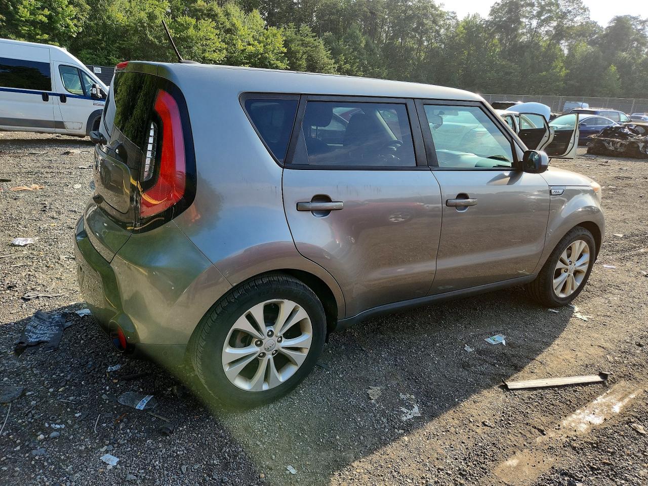 2016 KIA SOUL + — снимка 3